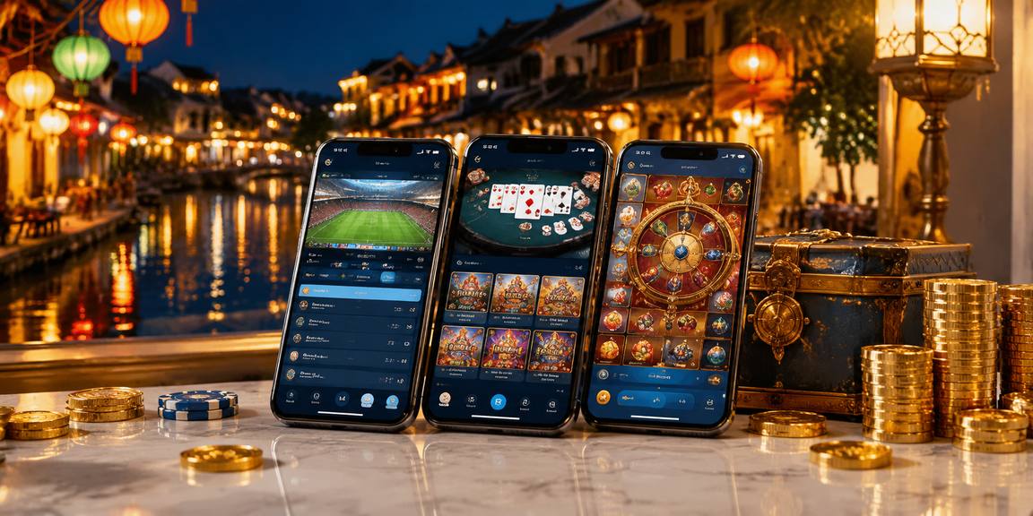 km89 Sảnh casino km89 có gì cho bạn